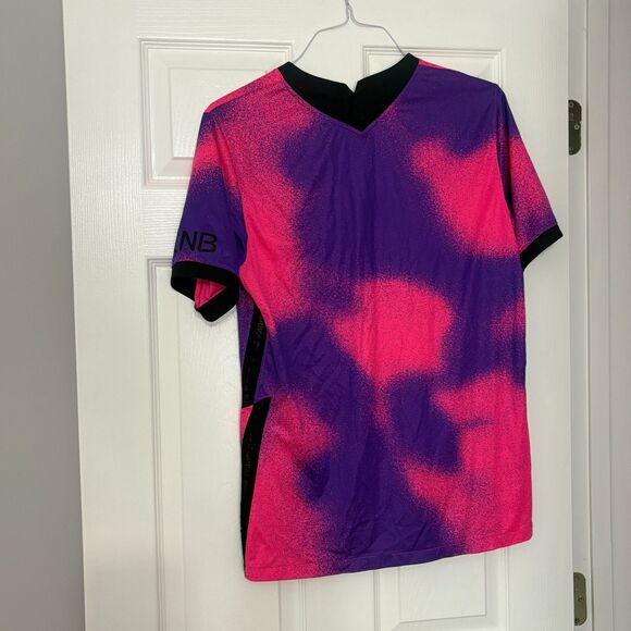 PARIS SAINT-GERMAIN 2020 2021 STADIUM FORCE SHIRT MENS M PSG FOOTBALL CV8414-640 - Picture 2 of 5